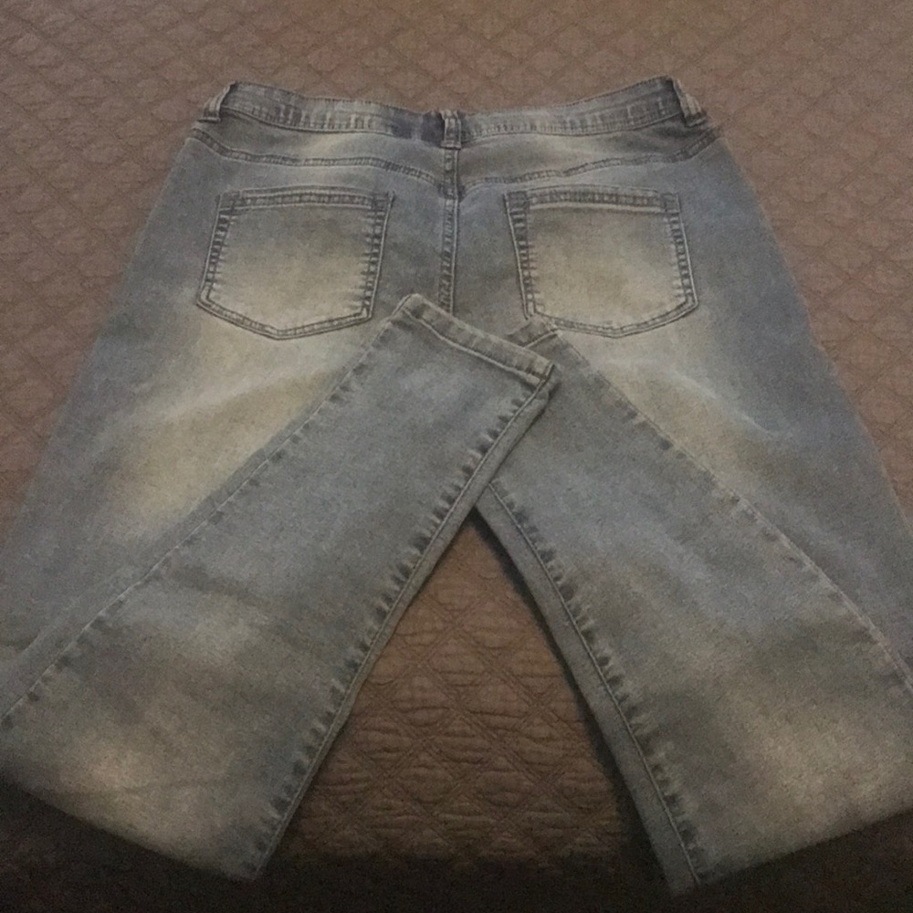 DG2 jeggings